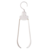 Folding Hanger Portable available in white