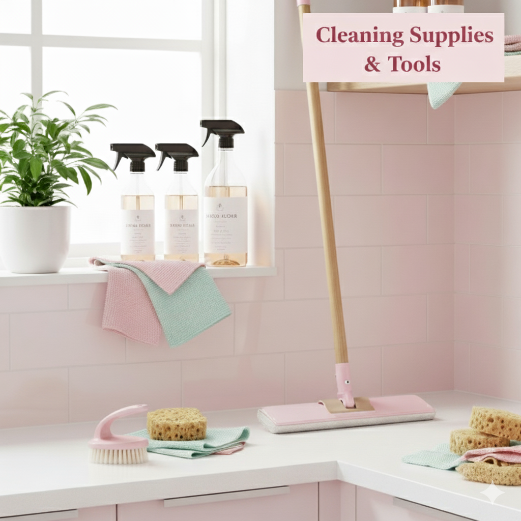 Premium Cleaning Supplies & Tools for Home Cleaning – Defilk