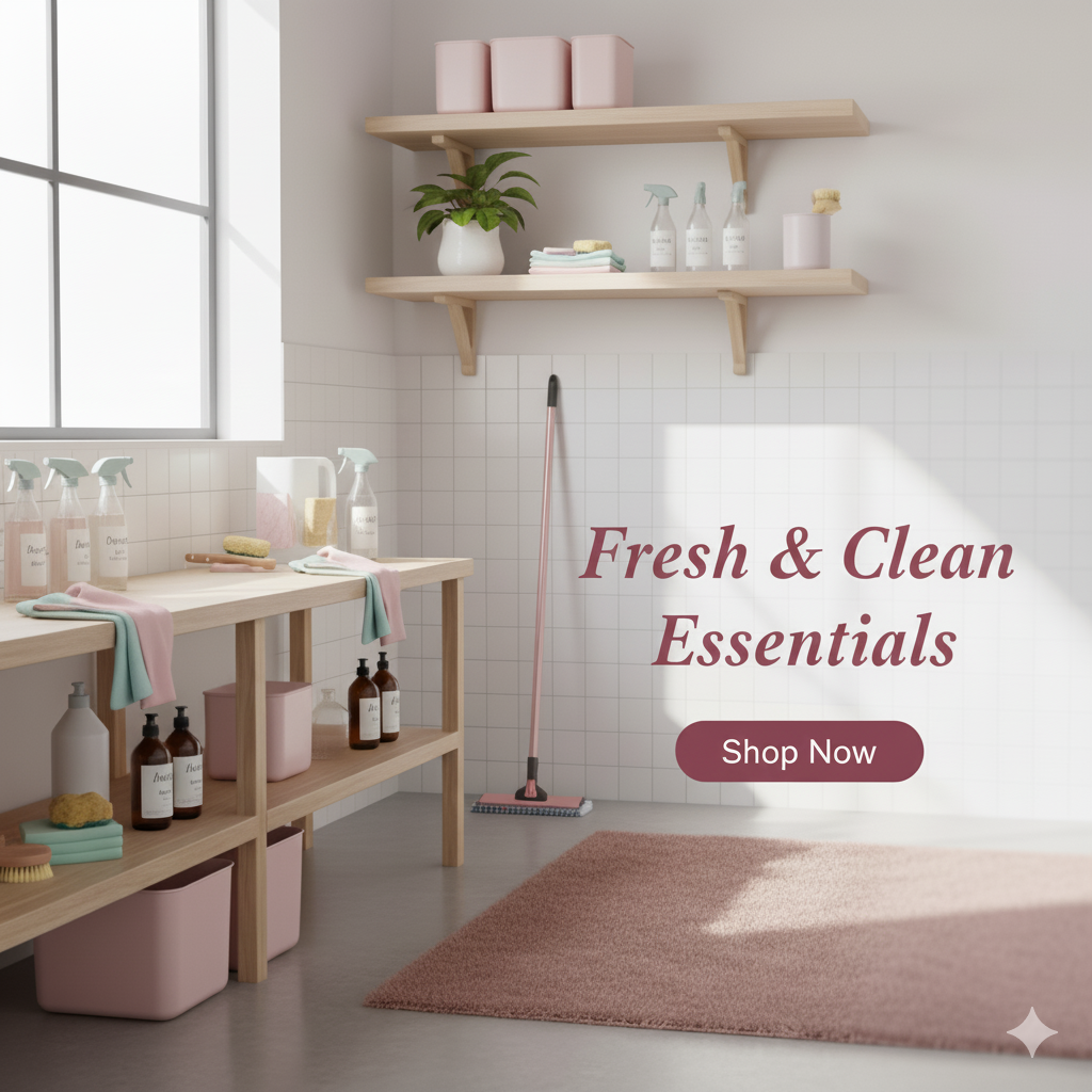 Defilk household and kitchen tools banner – modern home gadgets