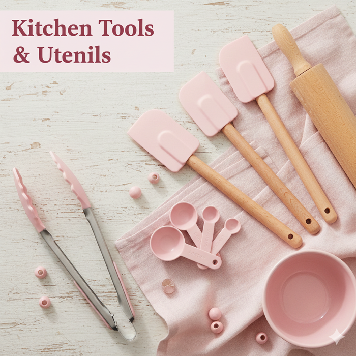 Kitchen Tools & Utensils – Defilk